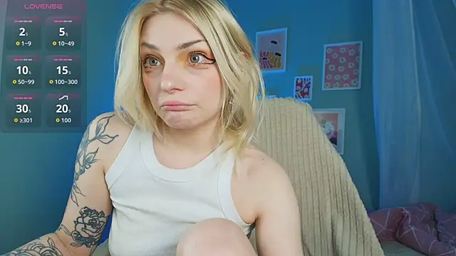 AvaSun's Live XXX Chat