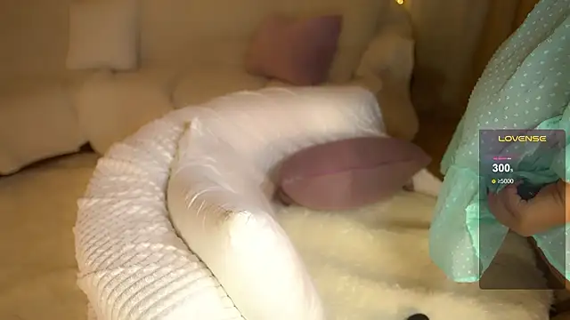 BBWDesireのウェブカメラショー