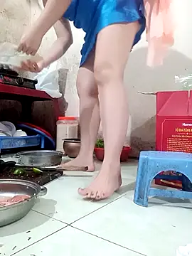 _phuonglan_ 网络视讯表演