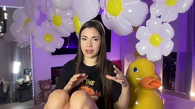 Mika_Miller 现场XXX聊天