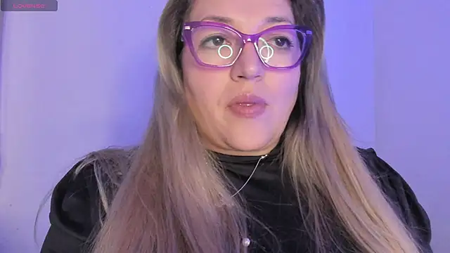 Pertunjukan Kamera Web Naty_Mature_