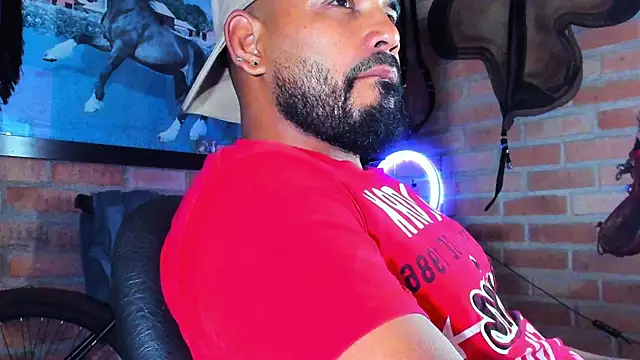 Show de dominic_jonson na webcam