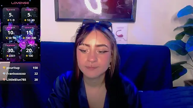 عرض كام melodygirl2__