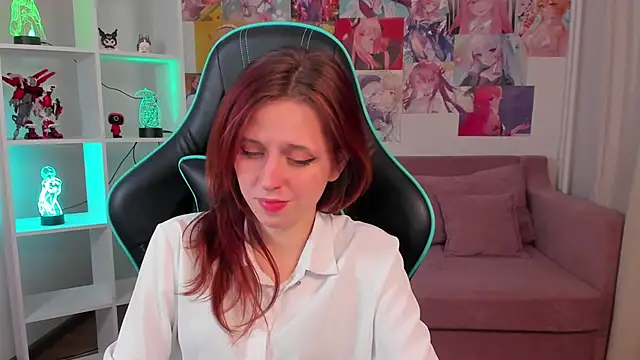 FreyaVey 现场XXX聊天