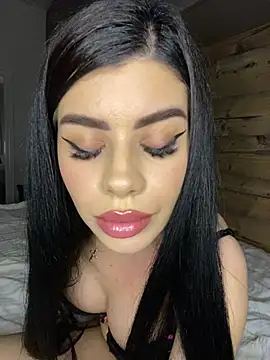 Chat XXX en directo de Ameliablack_1