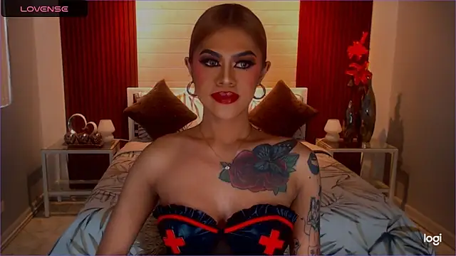 Chat XXX en directo de StellaStrong30