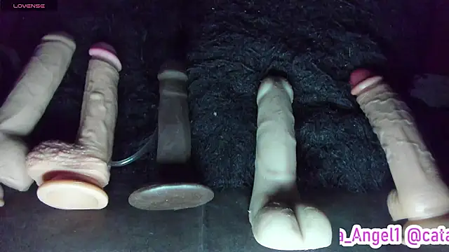 Živý XXX chat Cata-angel