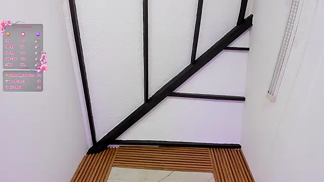 Abbyevaans – Naživo XXX chat