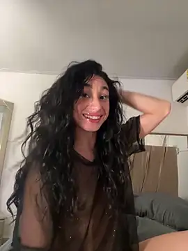 MonicaSalvatore Adlı Modelin Web Kamerası Şovu