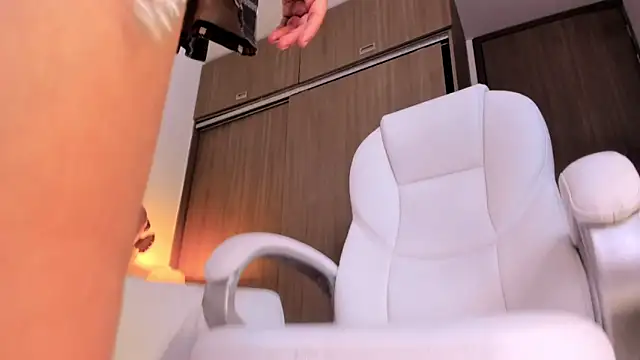 Show de KiimTyler_ na webcam