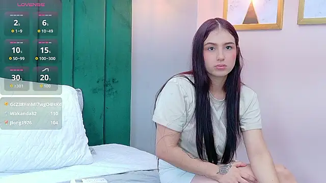 Sembang XXX Secara Langsung Ashley_Evans22