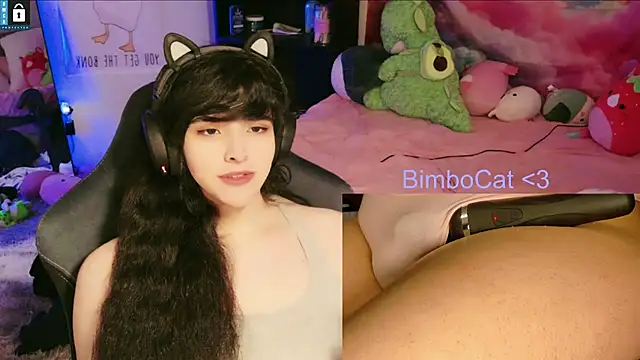 Онлайн чат XXX BimboCat