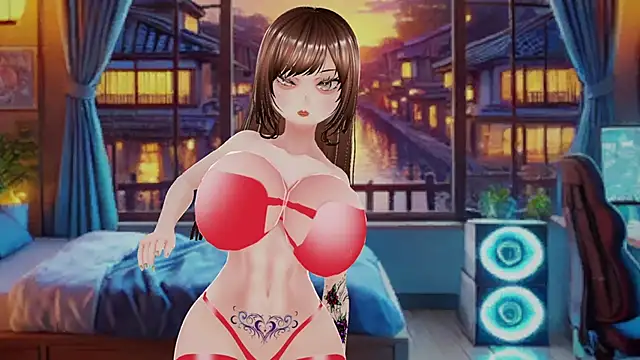 Hanaedamngirl 即時 XXX 聊天