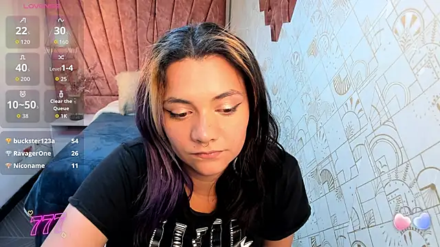 Kiara_Cruz__ 라이브 XXX 채팅