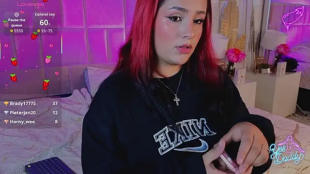 AlanaOdison's Live XXX Chat