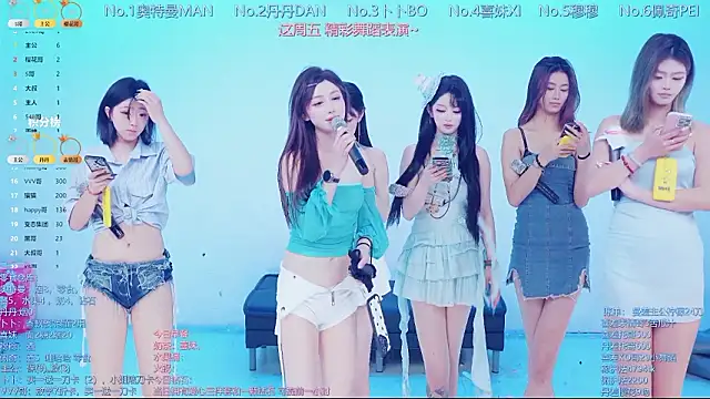 Luckygirls-339 在線直播表演