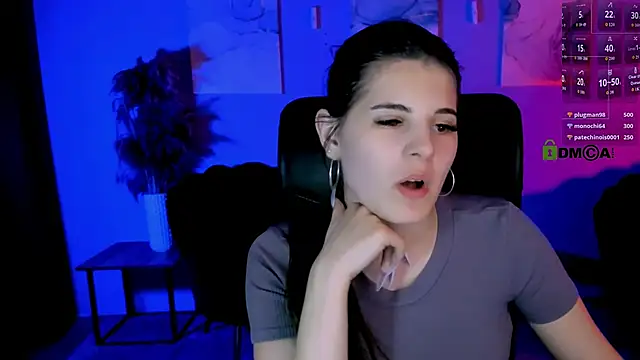 lizzie_boom_ élő XXX-chatje