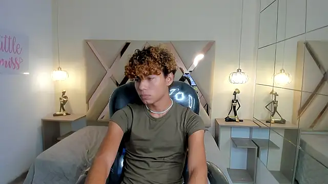 Show de webcam de Anyelo_Twink