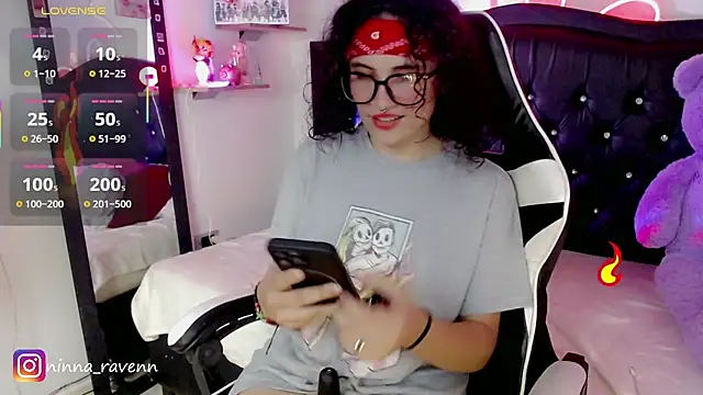 Ninna_ravenn Live XXX-chat