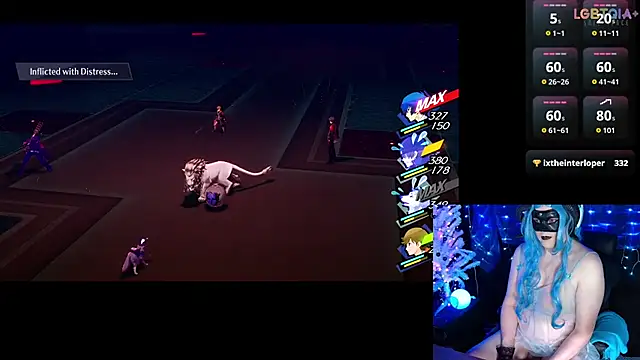 StarshineMoonspark's Webcam Show