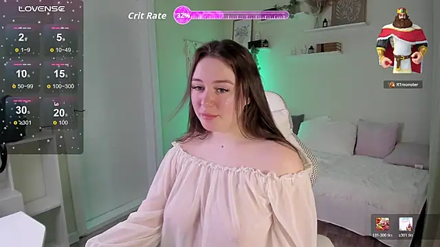 Živý XXX chat Laura_CollinsS