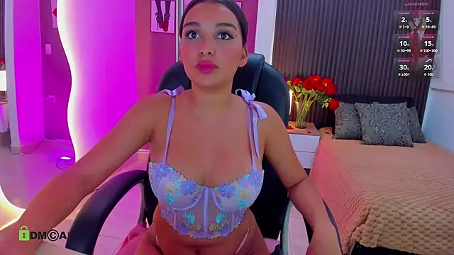 Tiphanysalvatore's Live XXX Chat