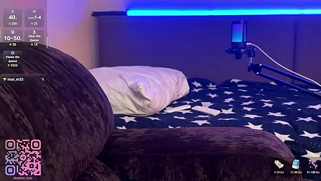 MidnightSophia 现场XXX聊天