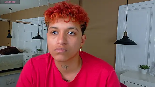 DominickJoness' Webcam Show