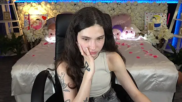 Živý XXX chat BabyFlowerr