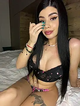 Czat XXX na żywo – Ameliablack_1