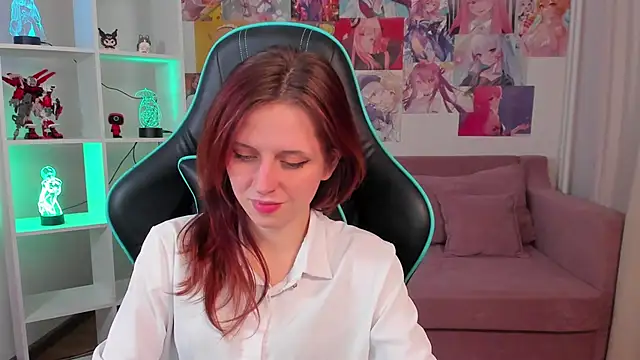 دردشة FreyaVey الجنسية المباشرة