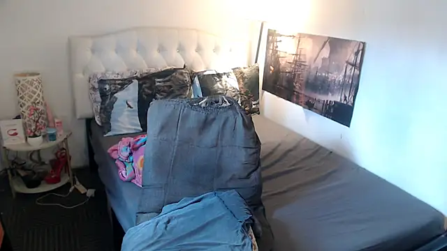 NinaDOM4CUM Chat XXX in diretta