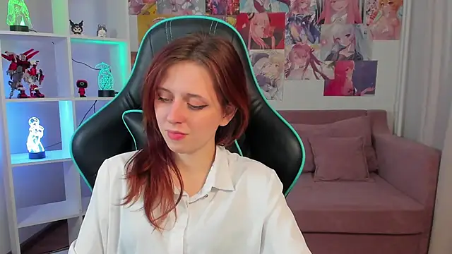 Chat XXX en directo de FreyaVey