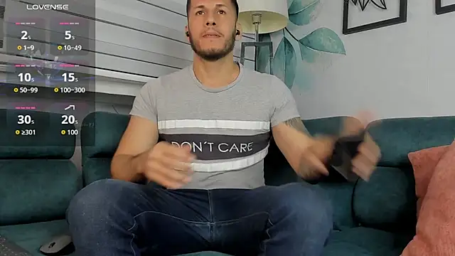 George_Diesell's Live XXX Chat