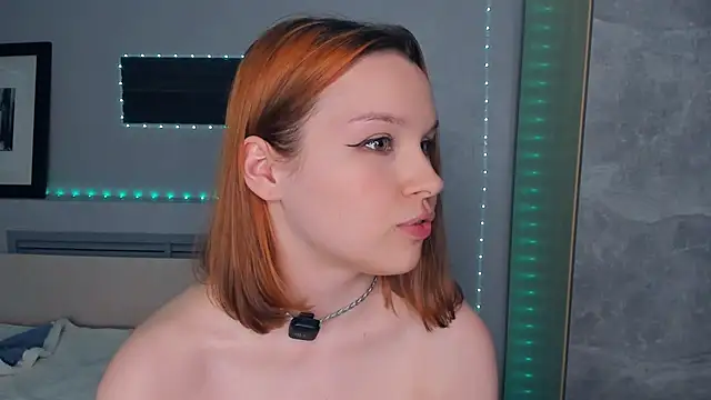 Show modela aIexsunshine na web-kameri