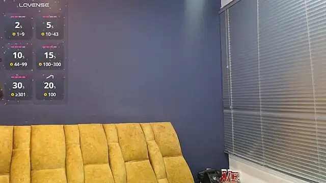 Chatroom XXX en direct de KendraaSimons