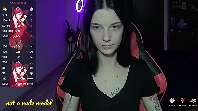 Czat XXX na żywo – Miya_Dream_UKR