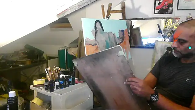 แชท XXX สดของ mista_sista_fista