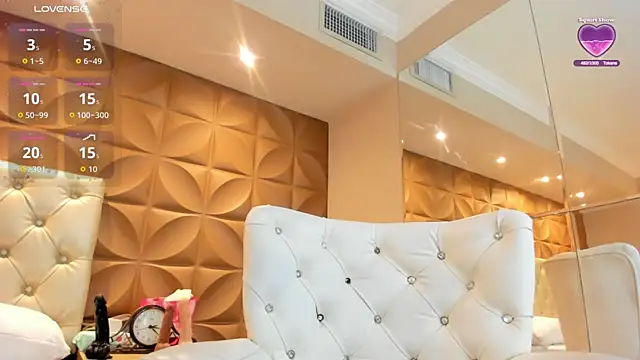 Chatroom XXX en direct de BarbaraCortez