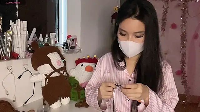 Tieu-May 现场XXX聊天