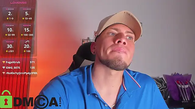 SebastianMaximoff_'s Live XXX Chat