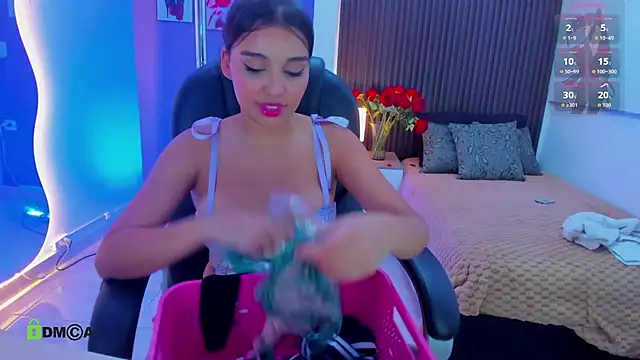 Tiphanysalvatore Live XXX-Chat