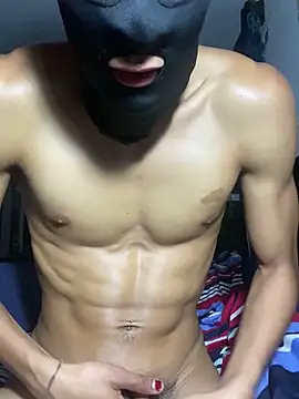 Show de papiiiideazucar na webcam