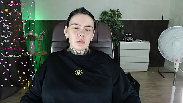 Živý XXX chat Qwerty_Anna_Lbo