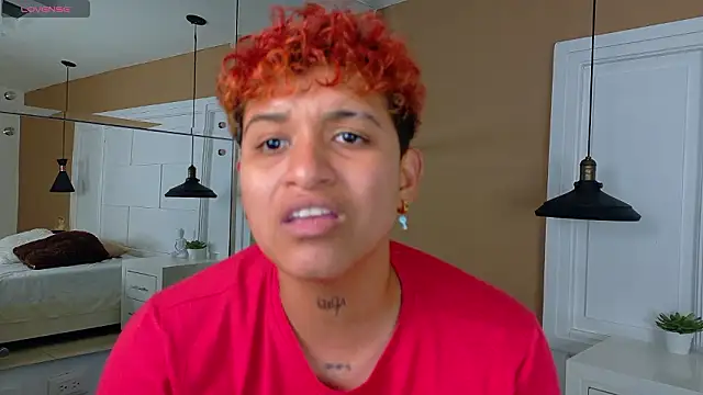 Webkamerová show DominickJoness