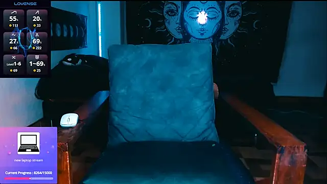 Marieblueeyes 라이브 XXX 채팅