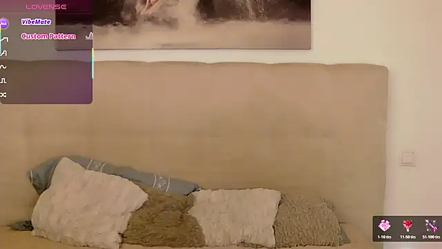 XXX chat uživo modela PetersEmily