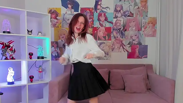 دردشة FreyaVey الجنسية المباشرة