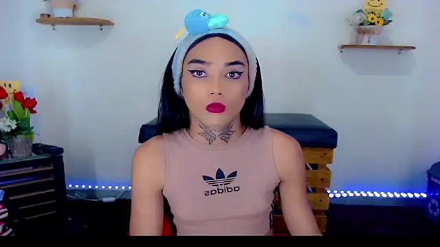 Darianna_Atehortuaのウェブカメラショー