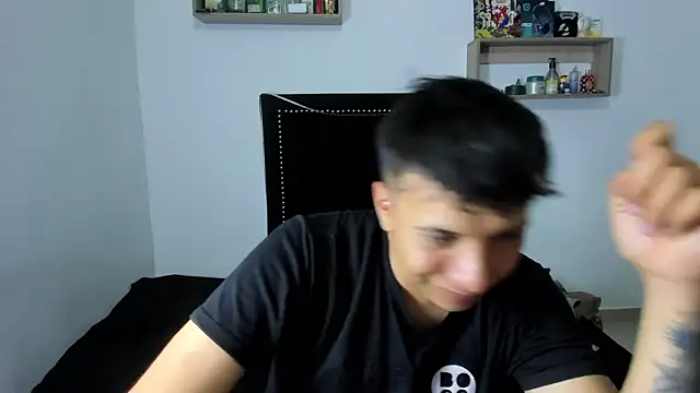 Jhony_rayder's Webcam Show